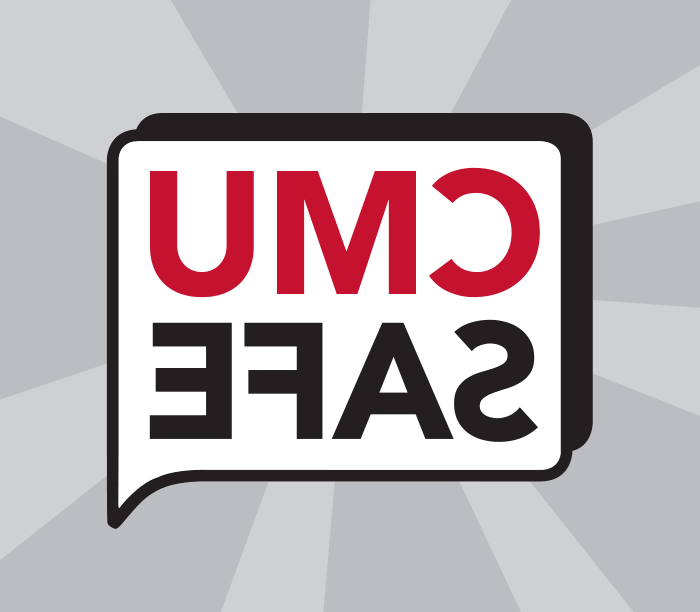 CMU Safe logo